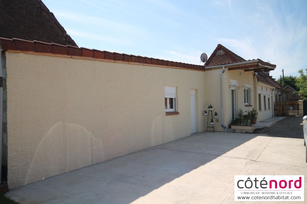 Agence immobilière de Côté Nord Immobilier Le Cateau