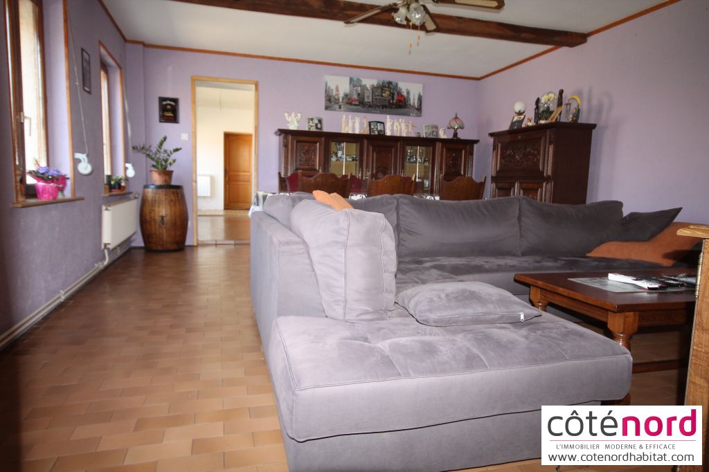 Photo Longère  6 pièce(s) 110 m2 image 3/6