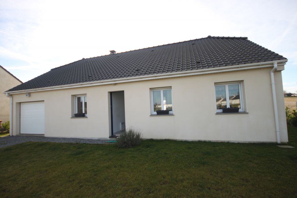 Maison Gouzeaucourt