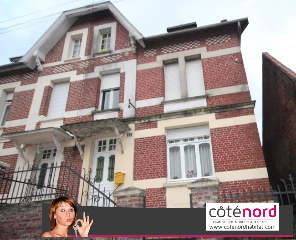 Maison Caudry 5 pièce(s) 120 m2