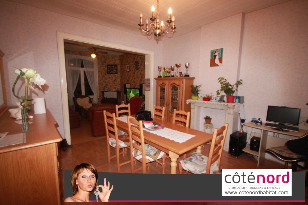 Photo Maison Caudry 5 pièce(s) 120 m2 image 2/6