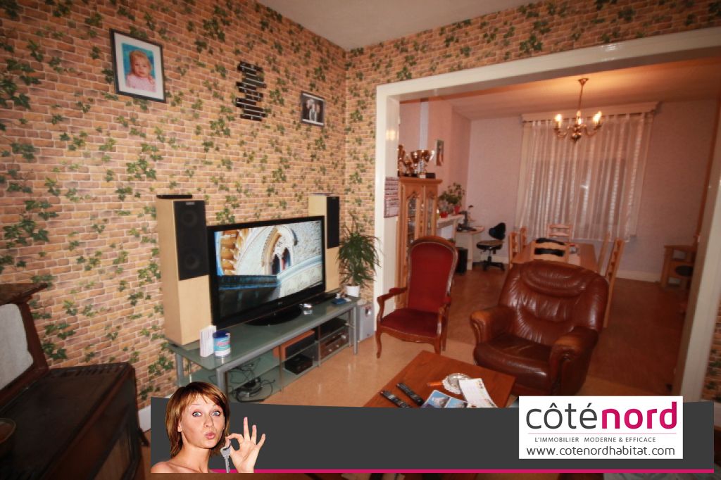 Photo Maison Caudry 5 pièce(s) 120 m2 image 3/6