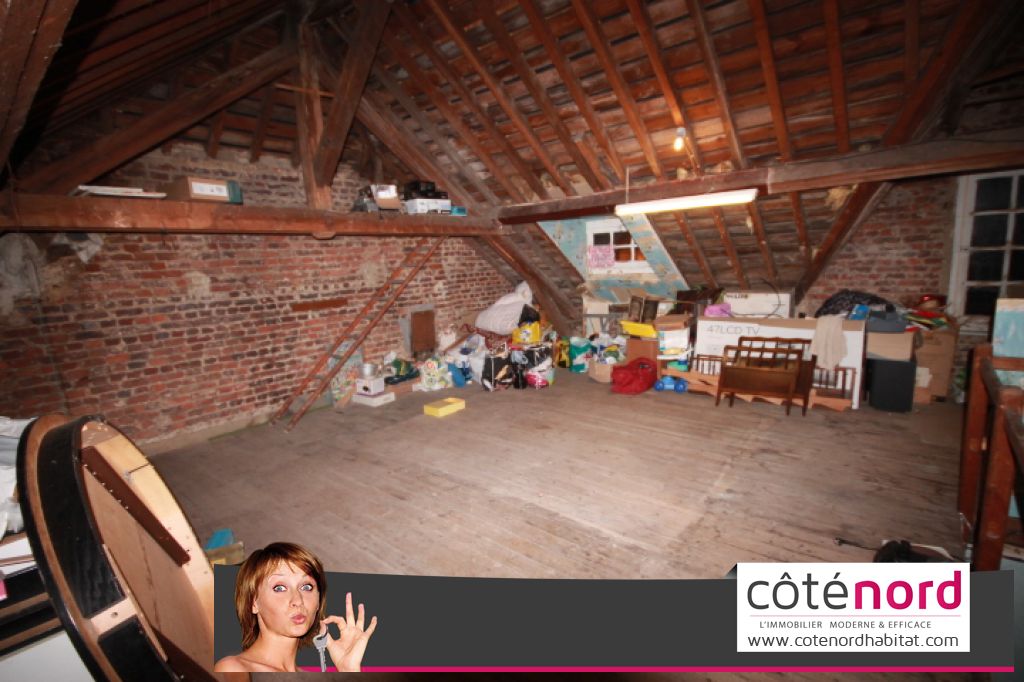 Photo Maison Caudry 5 pièce(s) 120 m2 image 6/6