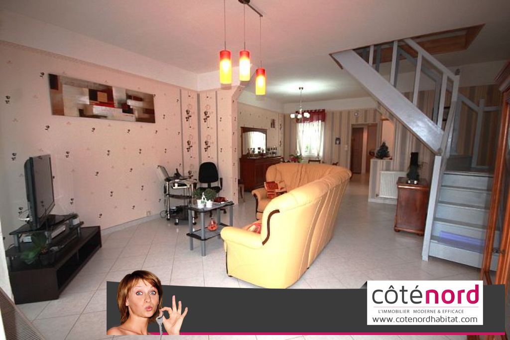 Photo Maison Caudry 6 pièce(s) 118 m2 image 3/6