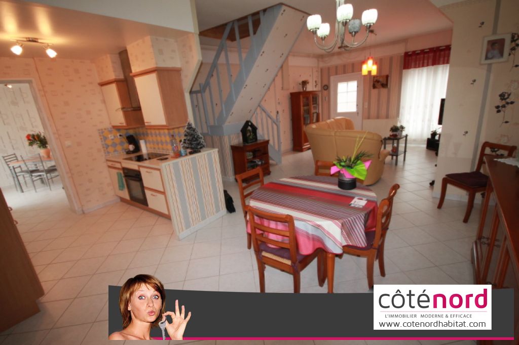 Photo Maison Caudry 6 pièce(s) 118 m2 image 4/6