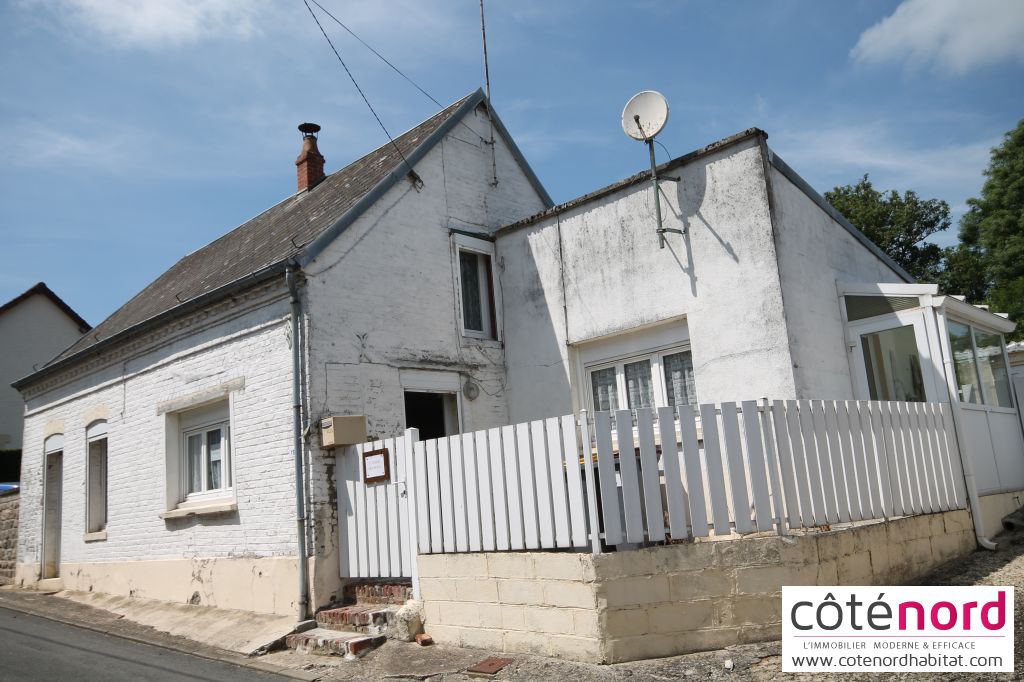 Agence immobilière de Côté Nord Immobilier Le Cateau