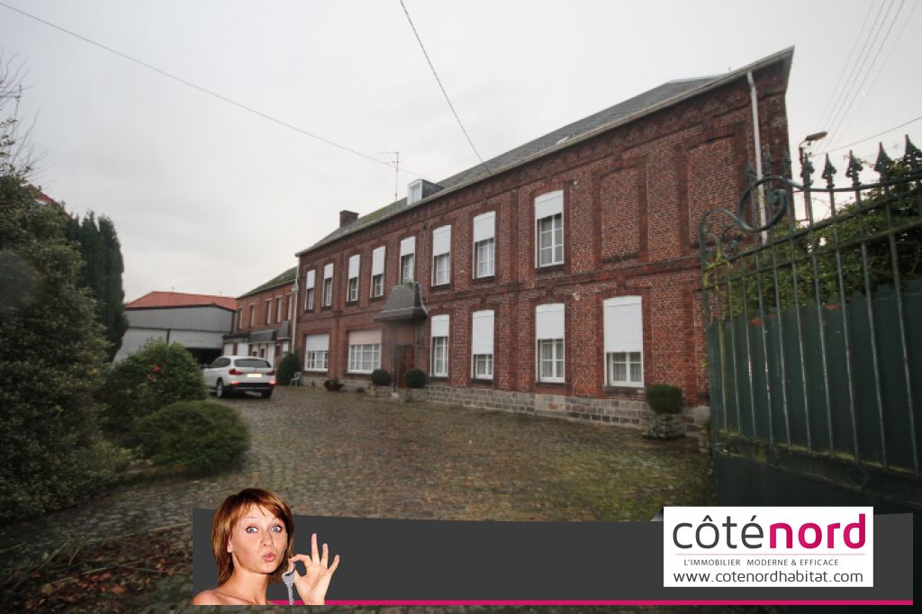 Photo Maison Caudry 11 pièce(s) 280 m2 image 1/6