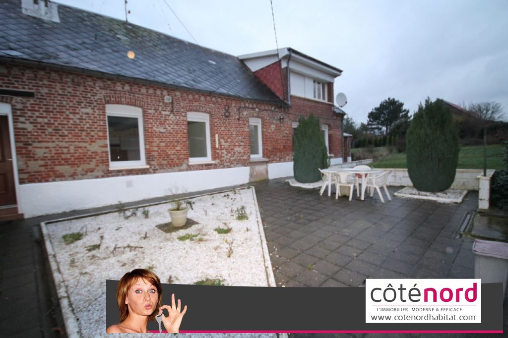 Agence immobilière de Côté Nord Immobilier Le Cateau