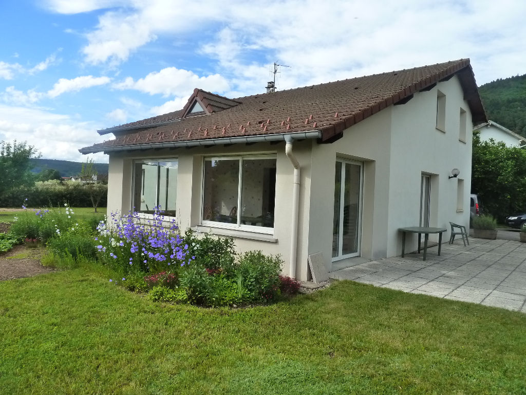 Agence immobilière de Bertrand Croisille Immobilier