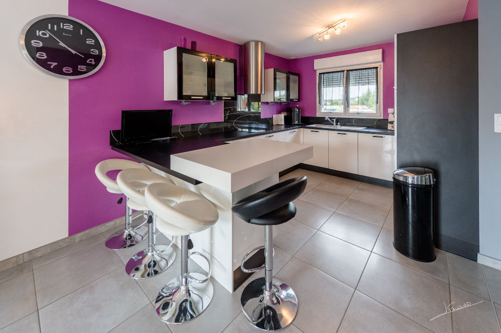 Photo Appartement Uxegney 5 pièce(s) 135 m2 image 2/6