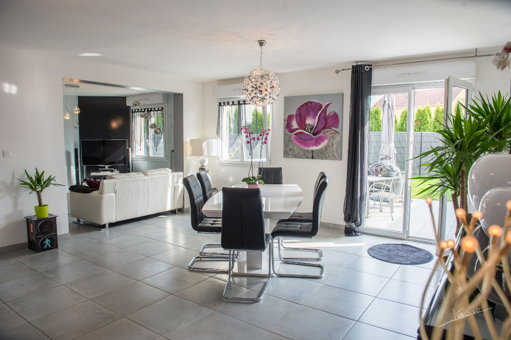 Photo Appartement Uxegney 5 pièce(s) 135 m2 image 3/6