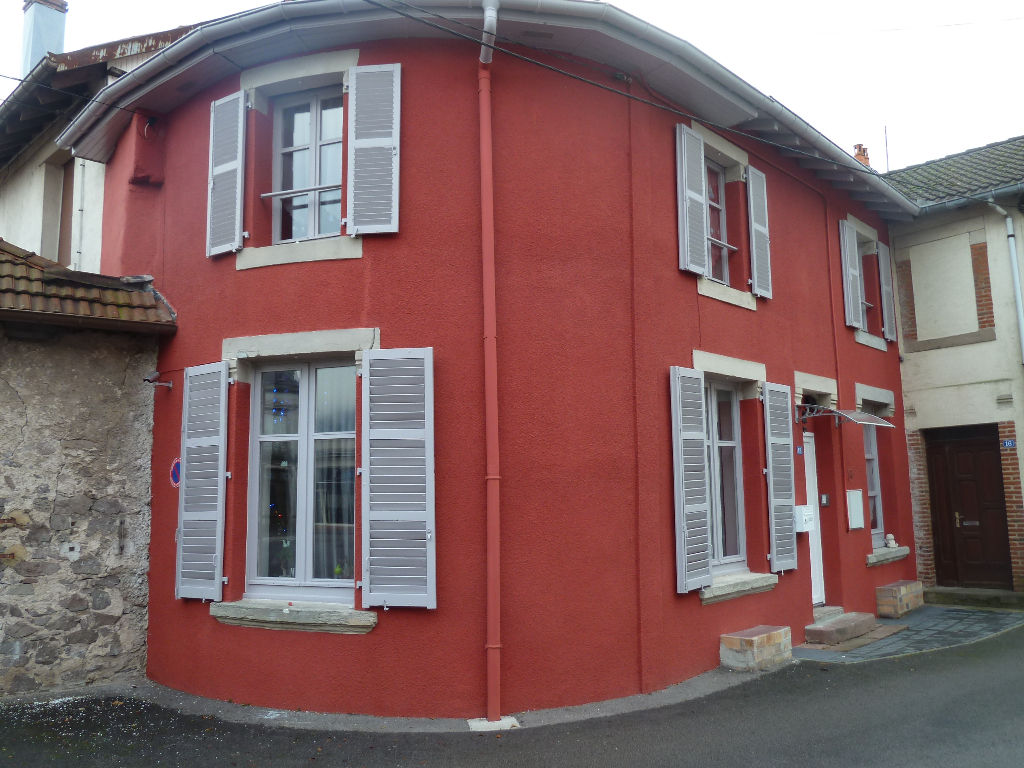 Agence immobilière de Bertrand Croisille Immobilier