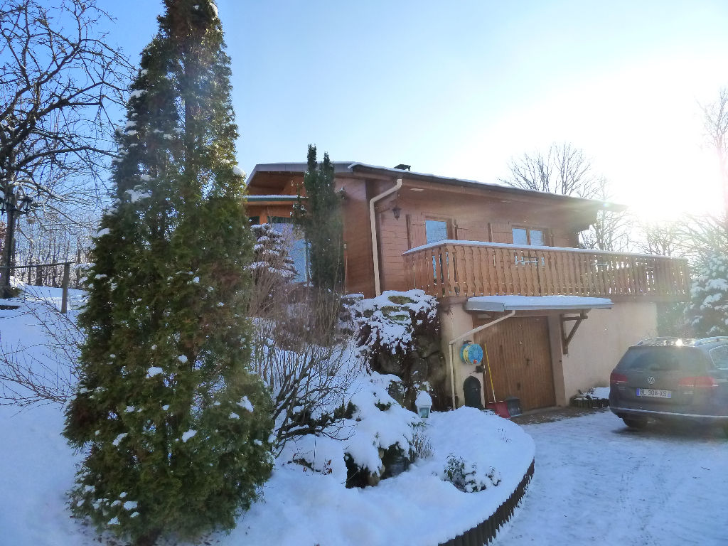 Photo Chalet Vosgien-Archettes (88380)- 5 pièce(s)- 125 m2 image 3/6