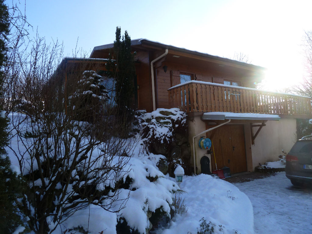 Photo Chalet Vosgien-Archettes (88380)- 5 pièce(s)- 125 m2 image 4/6