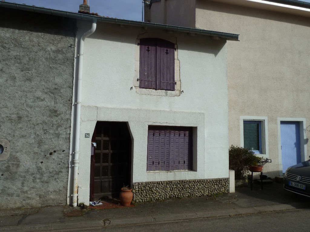 Photo Maison de villle mitoyenne- Autrey/s/maddon (54160)- 69m²-3 pièce(s) image 2/6