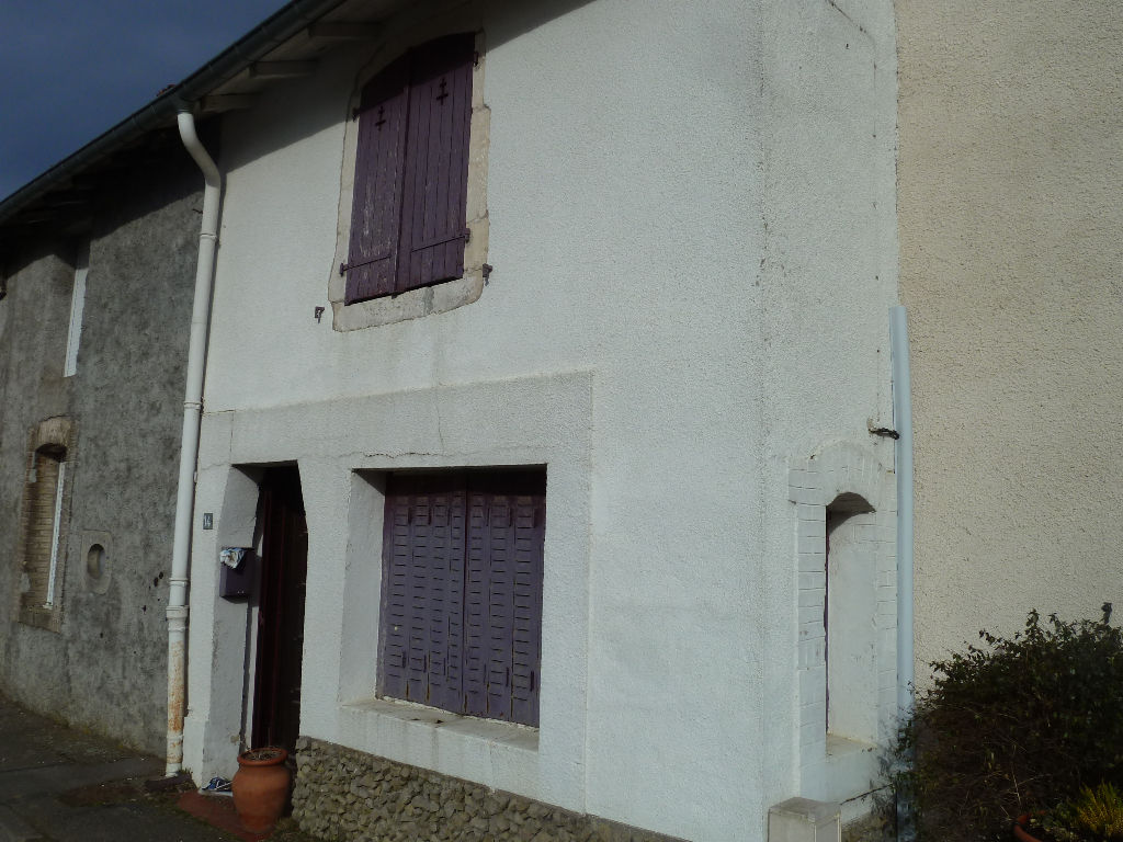 Photo Maison de villle mitoyenne- Autrey/s/maddon (54160)- 69m²-3 pièce(s) image 3/6