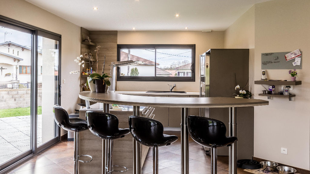 Maison Moderne- Rambervillers (88700)- 8 pièce(s)- 260m2