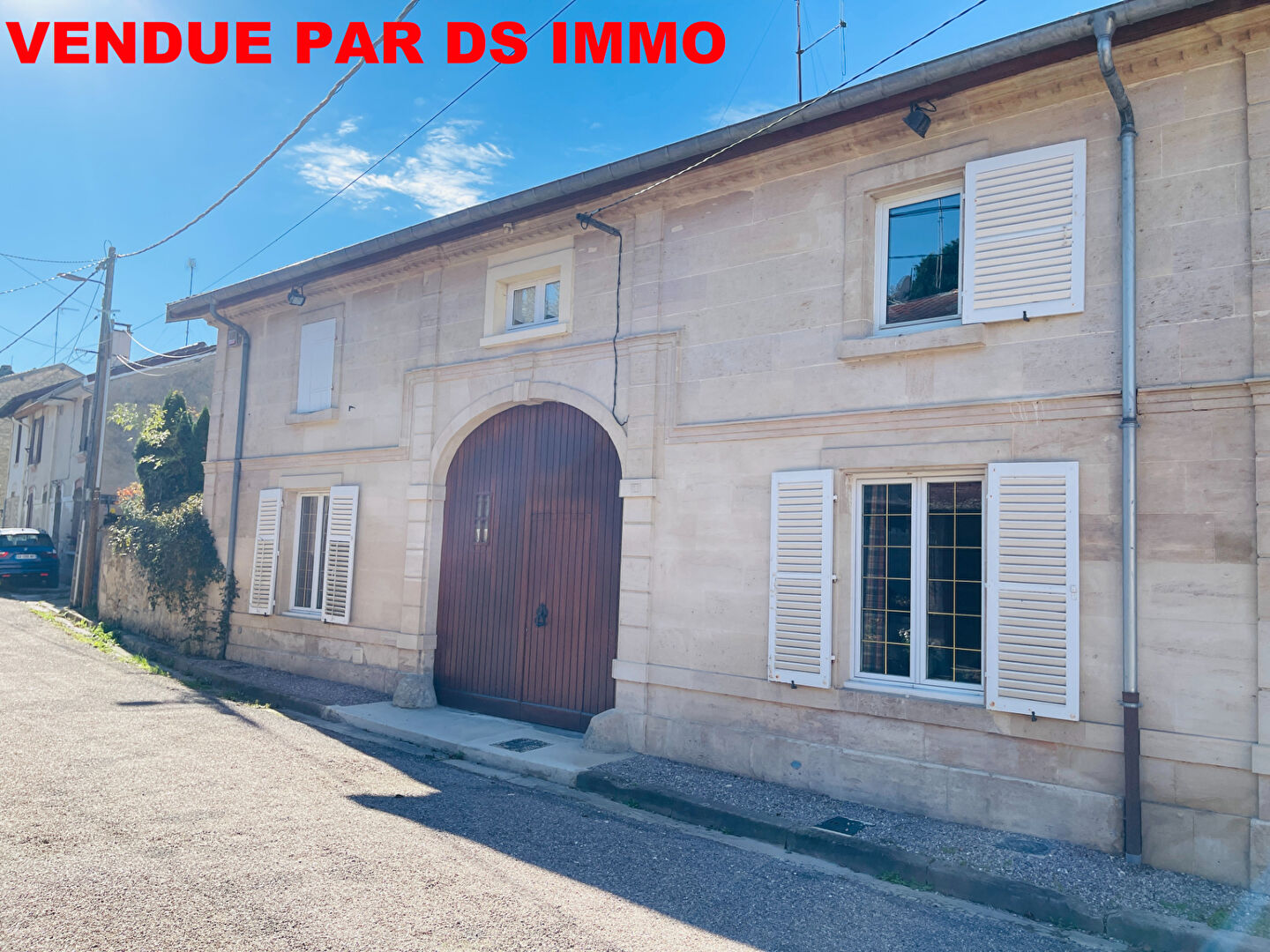 Agence immobilière de D.S.Immobilier