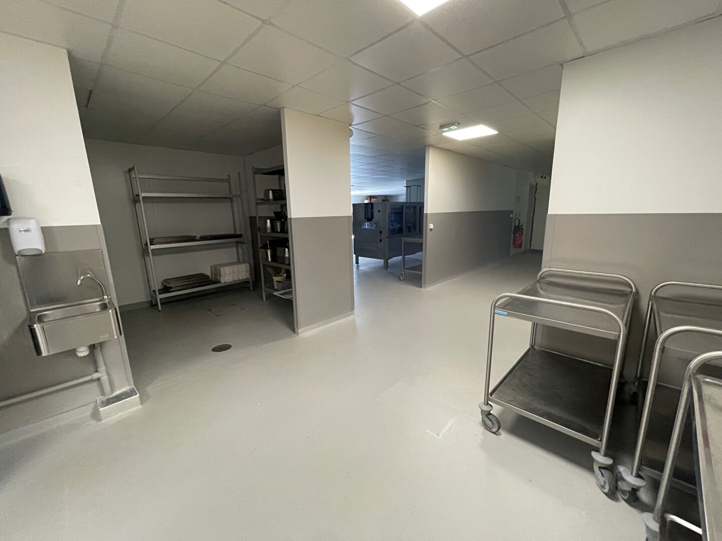 Photo Immeuble industriel ou commercial sur 6300 m2 de terrain image 6/6