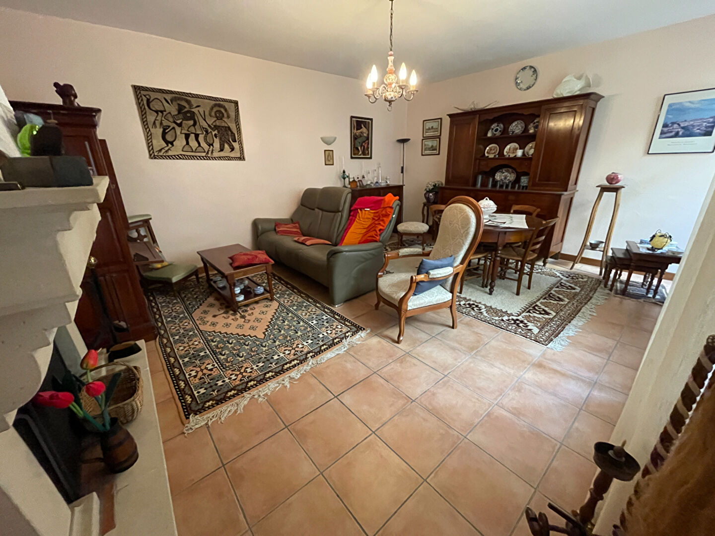 Photo Hyper centre de Bar le Duc : Maison de ville en parfait état. image 2/6