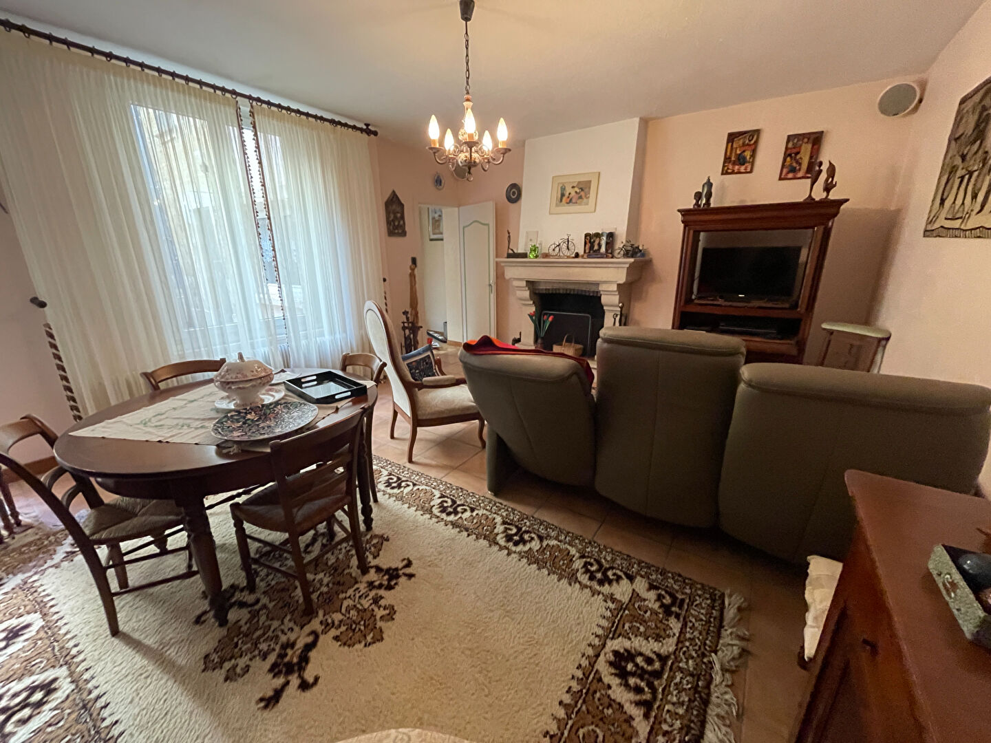 Photo Hyper centre de Bar le Duc : Maison de ville en parfait état. image 3/6