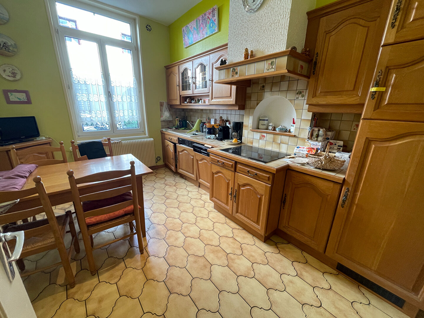 Photo Hyper centre de Bar le Duc : Maison de ville en parfait état. image 5/6