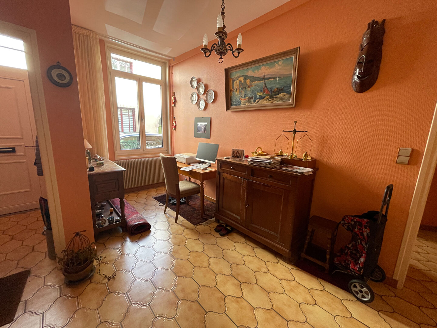 Photo Hyper centre de Bar le Duc : Maison de ville en parfait état. image 6/6