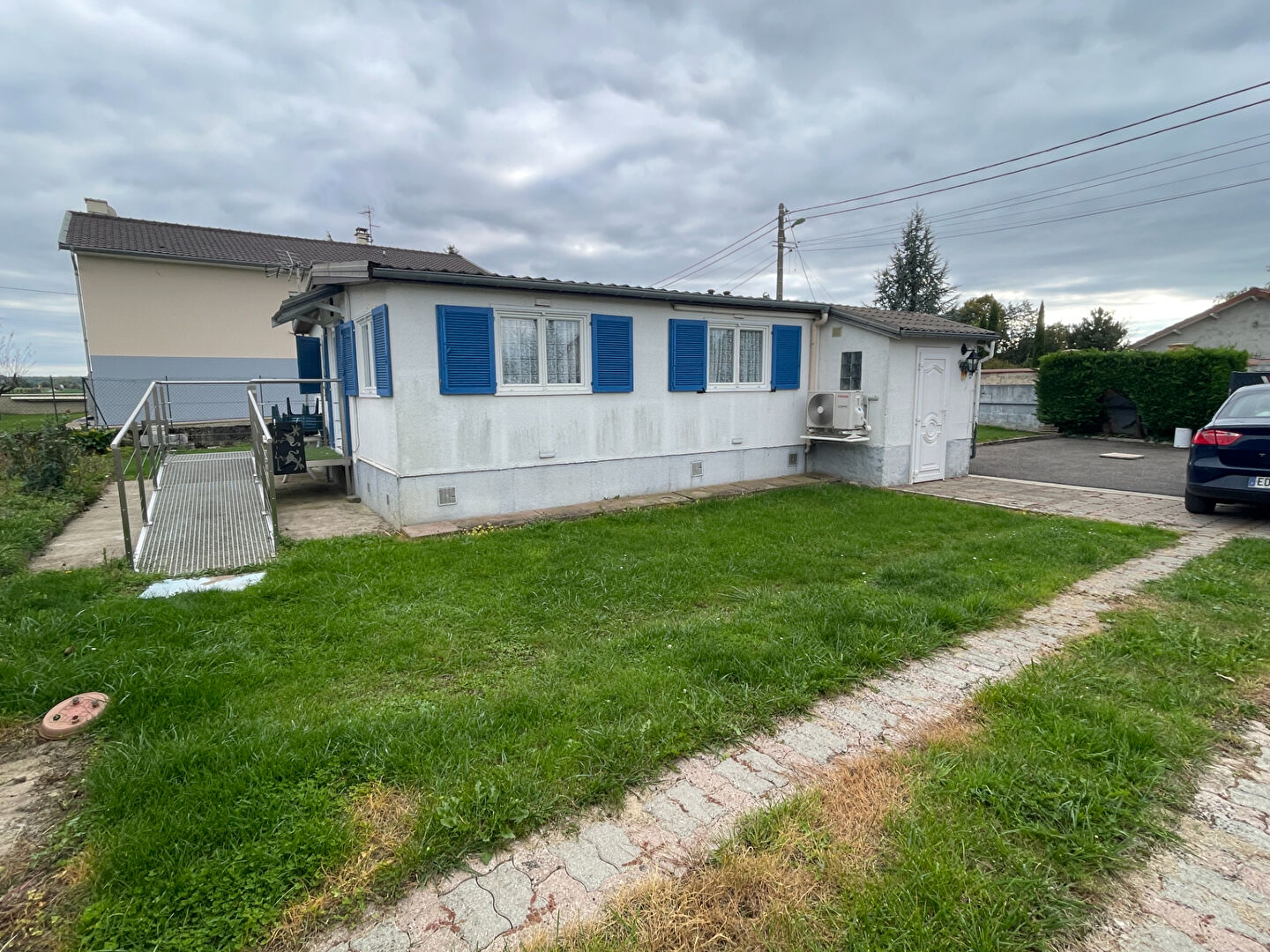 Photo Neuville sur Ornain : Habitation Mobil'Home sur un terrain de 720 m2 image 2/6