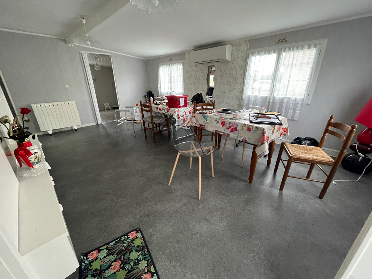 Photo Neuville sur Ornain : Habitation Mobil'Home sur un terrain de 720 m2 image 3/6