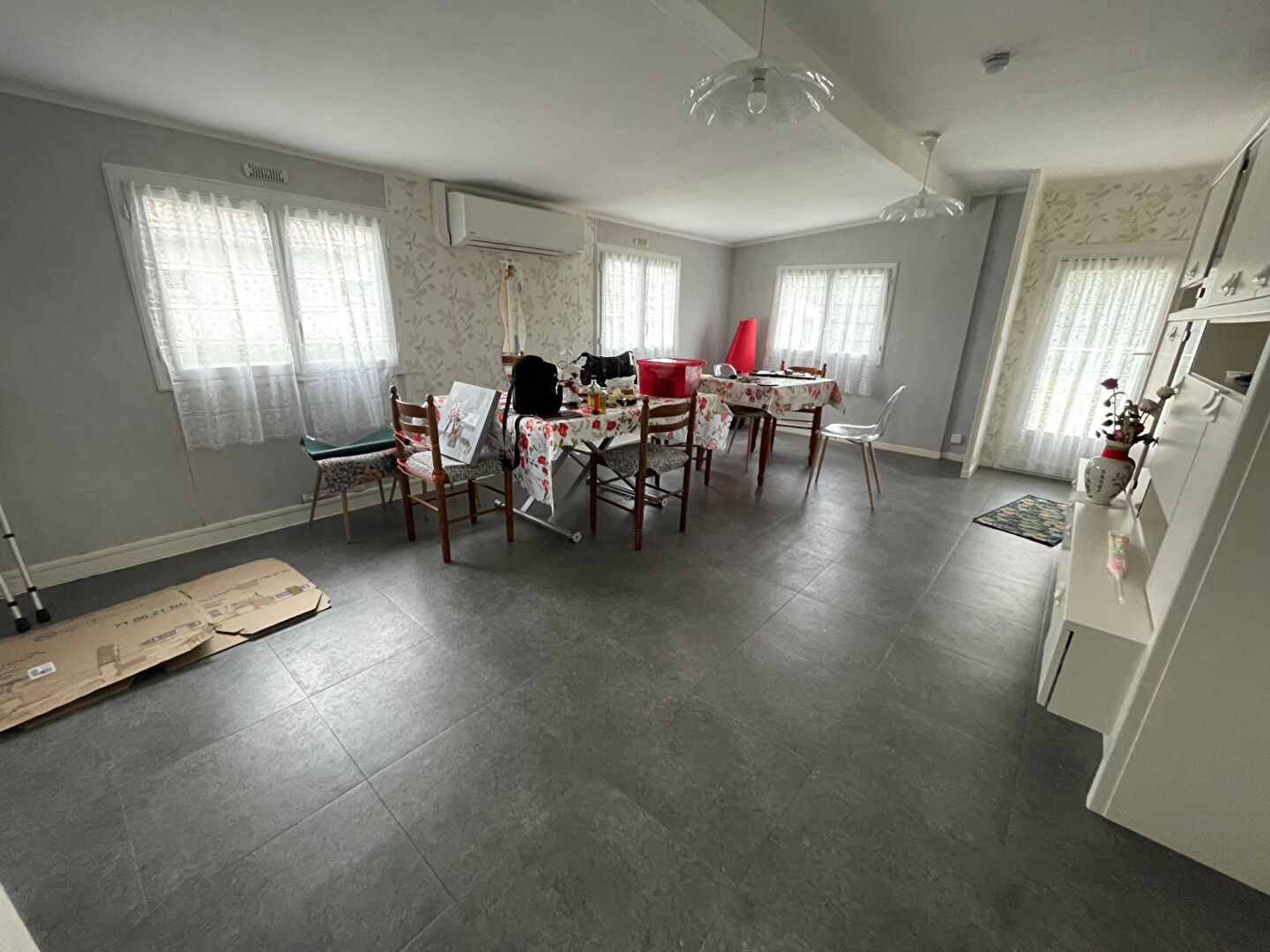 Photo Neuville sur Ornain : Habitation Mobil'Home sur un terrain de 720 m2 image 4/6