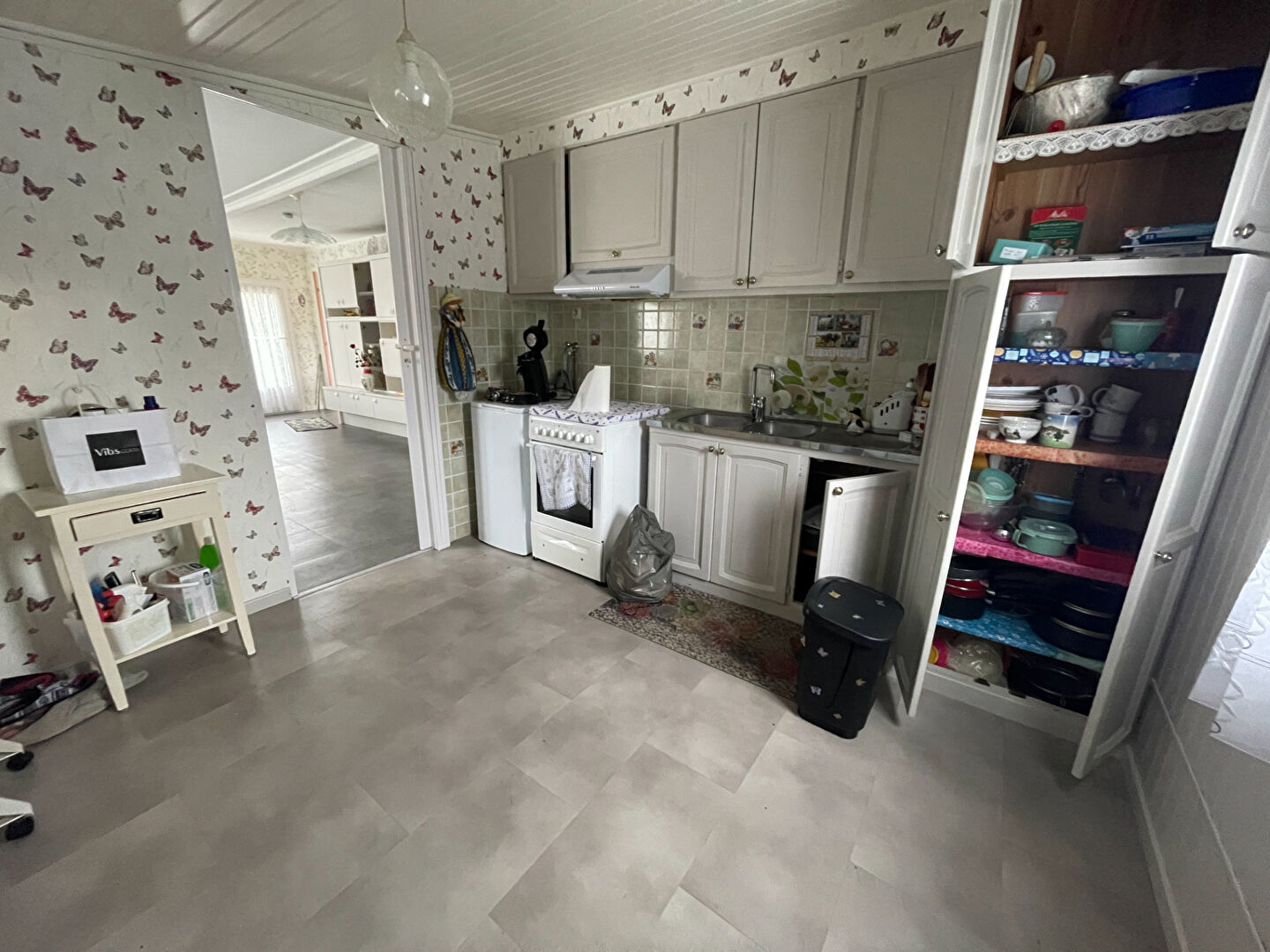 Photo Neuville sur Ornain : Habitation Mobil'Home sur un terrain de 720 m2 image 5/6