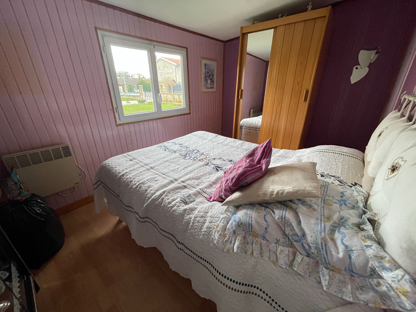 Photo Neuville sur Ornain : Habitation Mobil'Home sur un terrain de 720 m2 image 6/6