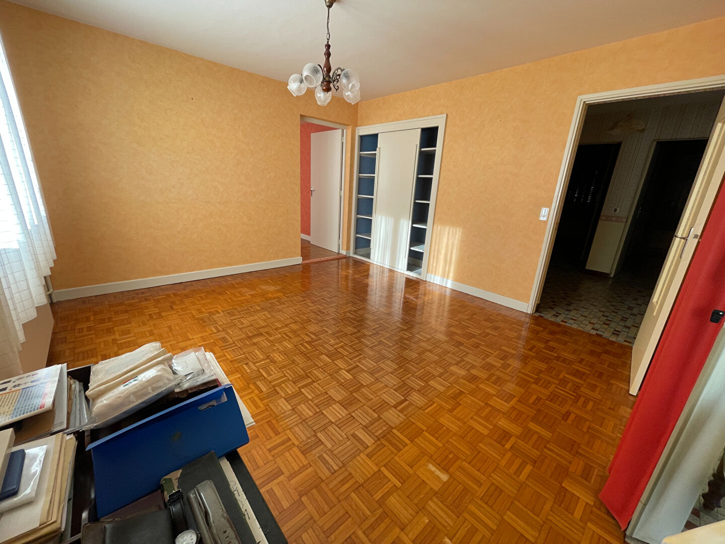 Photo Proche de Bar le Duc, Naives Rosières : Maison individuelle à rafraîchir. image 4/6