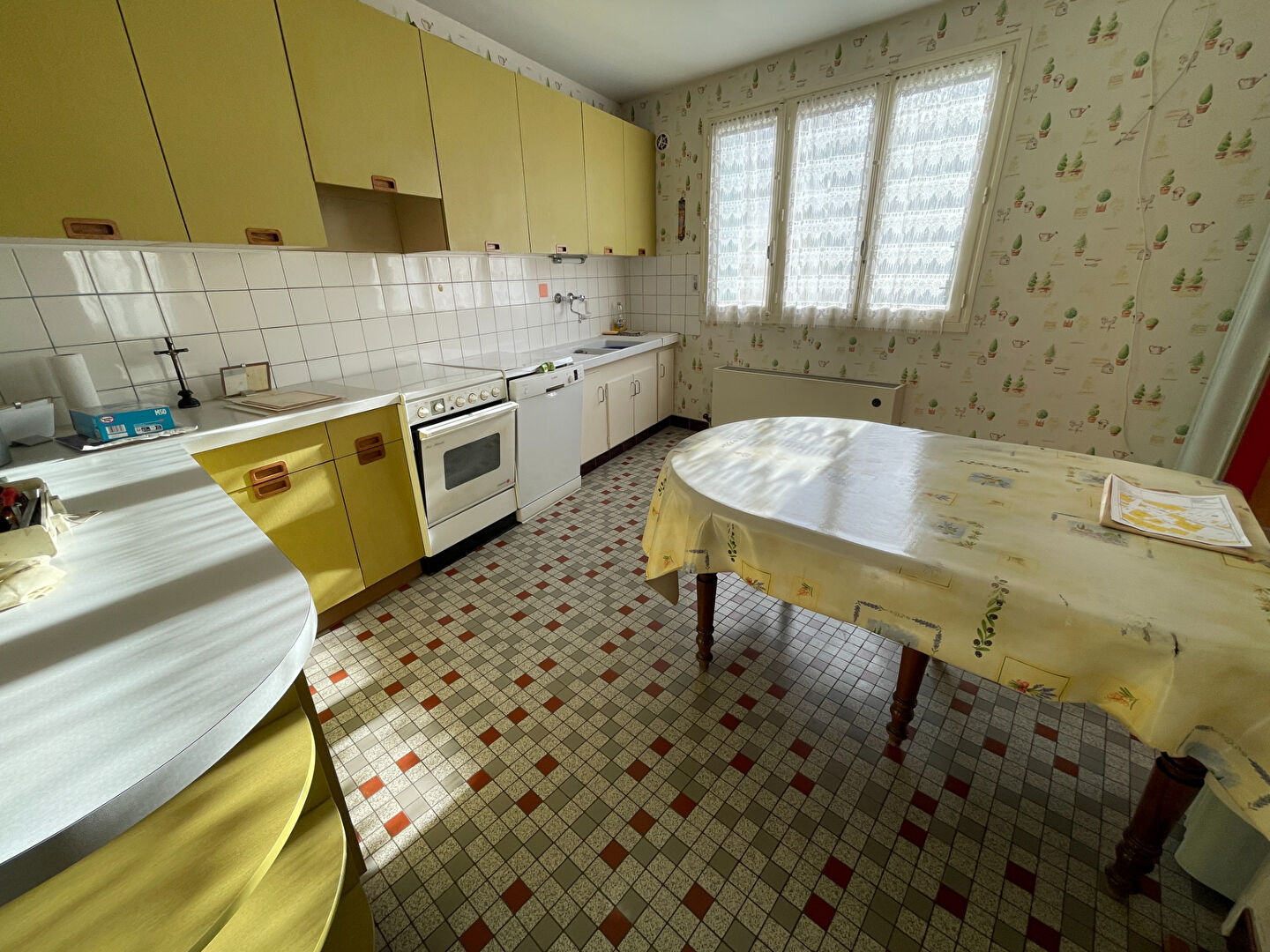 Photo Proche de Bar le Duc, Naives Rosières : Maison individuelle à rafraîchir. image 6/6