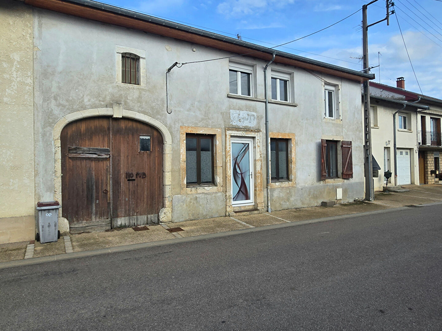 Photo Maison Nancois Sur Ornain 5 pièce(s) 150 m2 image 1/6