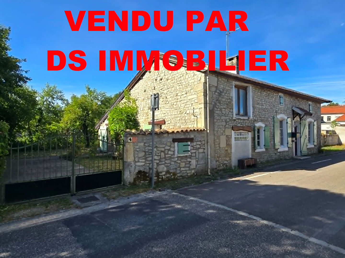 Agence immobilière de D.S.Immobilier