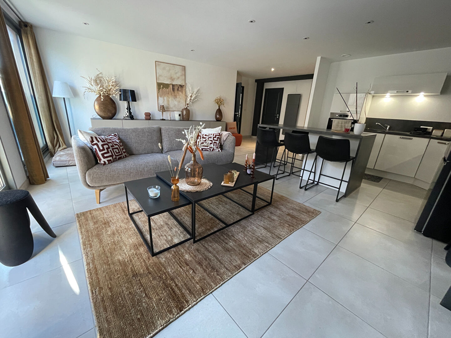 Agence immobilière de D.S.Immobilier