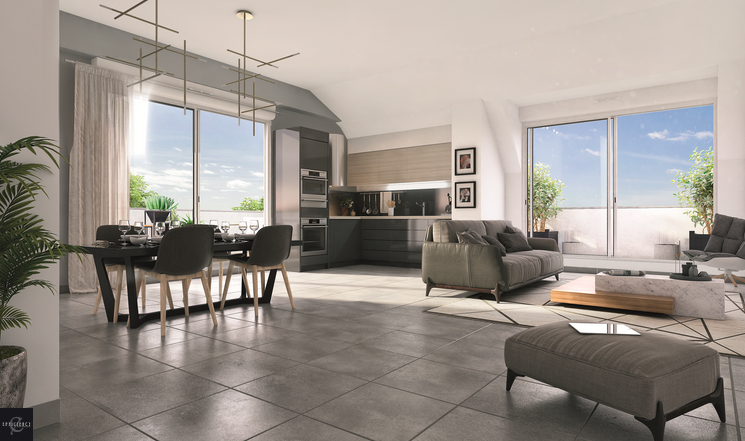 A vendre Programme neuf, Résidence L'absolu, Toulouse ...