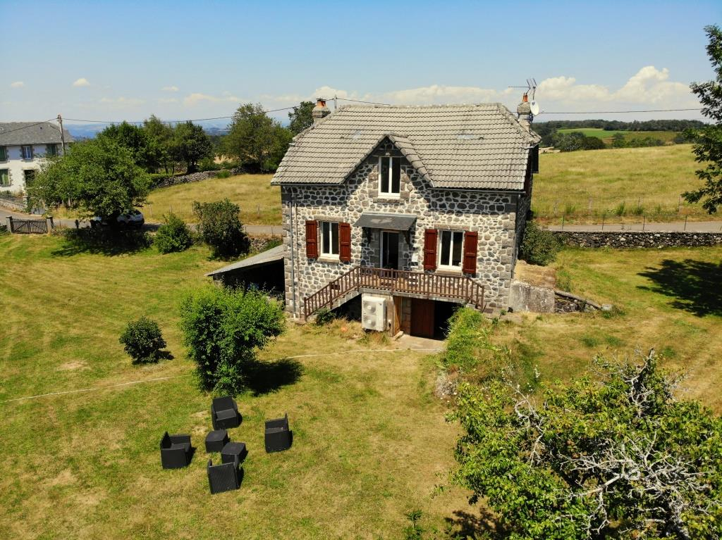 Exclusif Maison 104m² Vaurs, 12140 St Hippolyte Banhars 12140