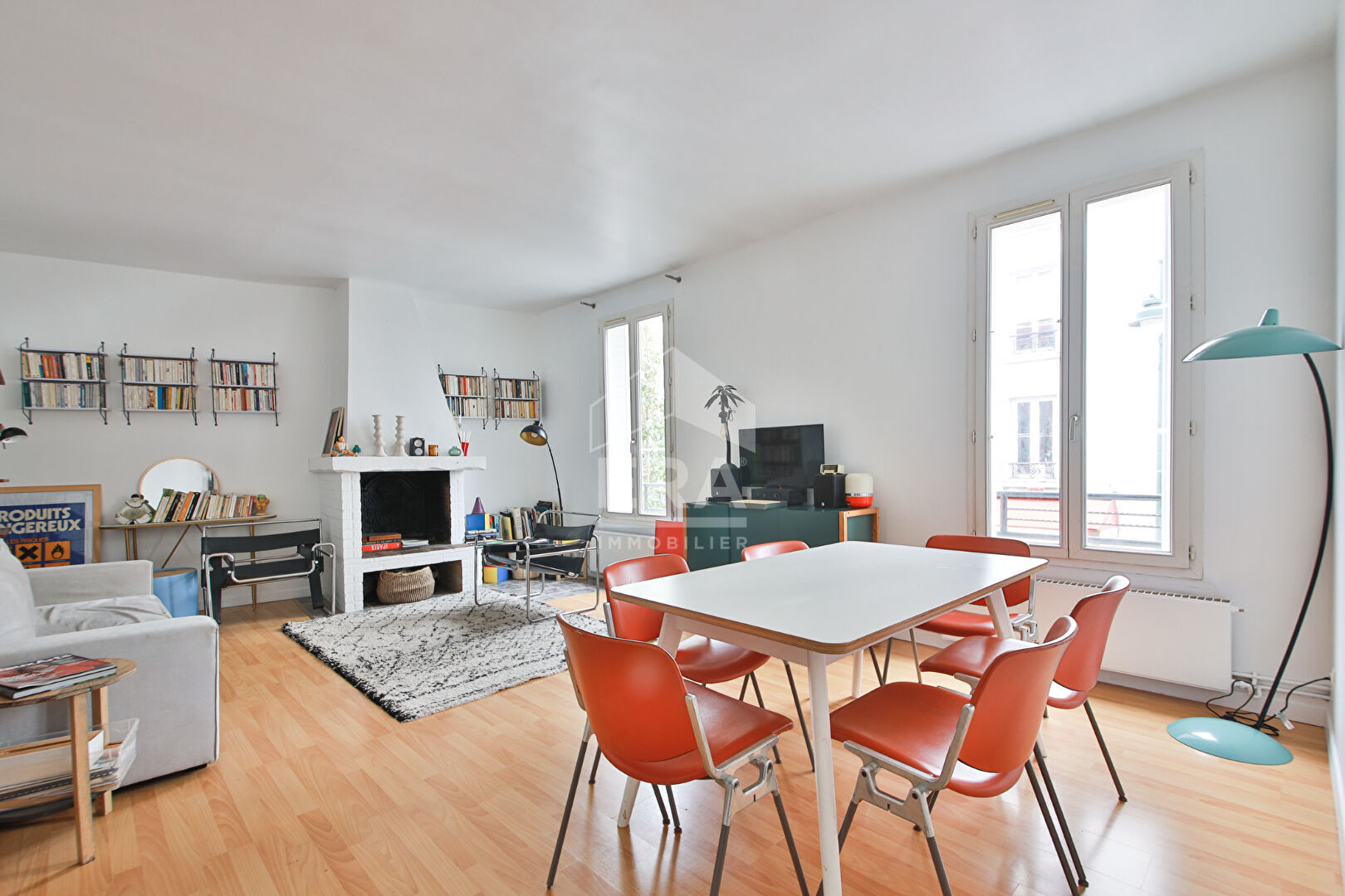 Malakoff Appartement + jardin 3 pièces 76,28 m2