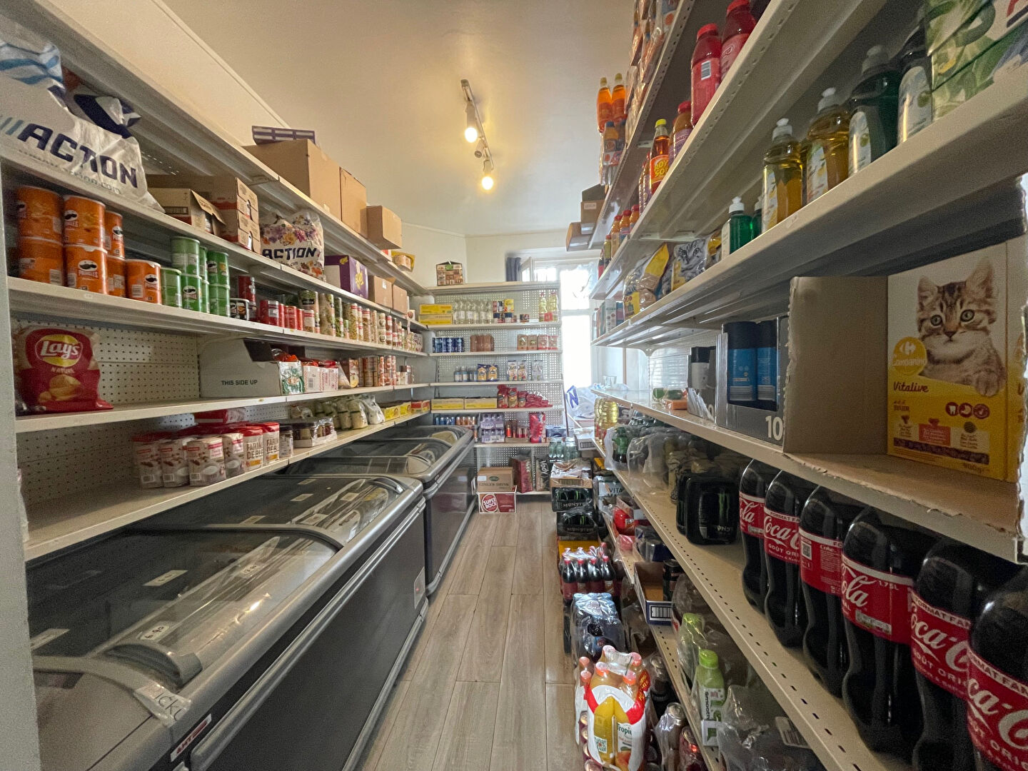 Local commercial Malakoff 47,60 m2