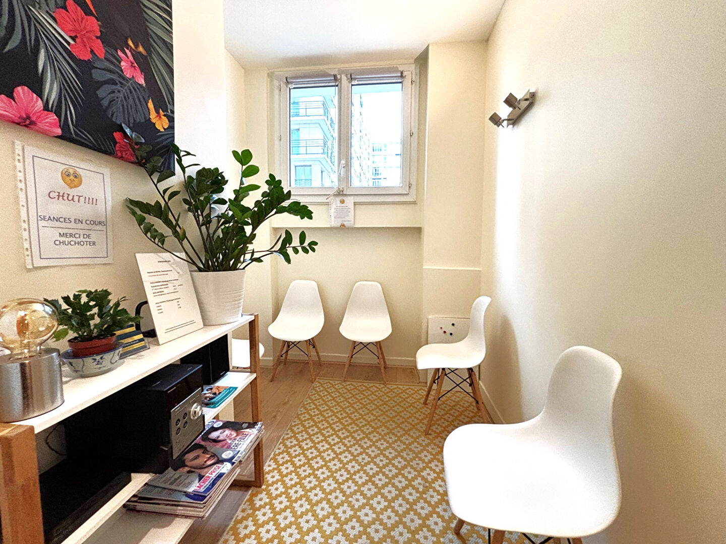 Photo 75015 Saint Charles - Appartement 3P de 60.22 m2 image 4/6