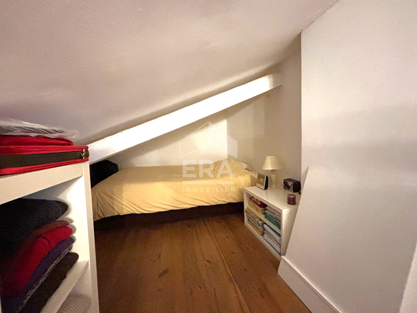 Photo Studio Malakoff 16.62 m2 (carrez) + 12.70 m2 mezzanine image 4/6