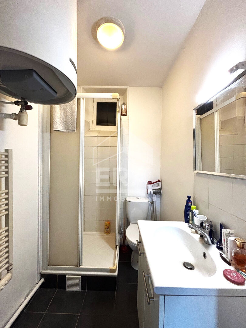 Photo Studio Malakoff 16.62 m2 (carrez) + 12.70 m2 mezzanine image 6/6