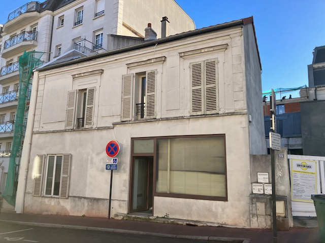 Chatillon - Local d'activité