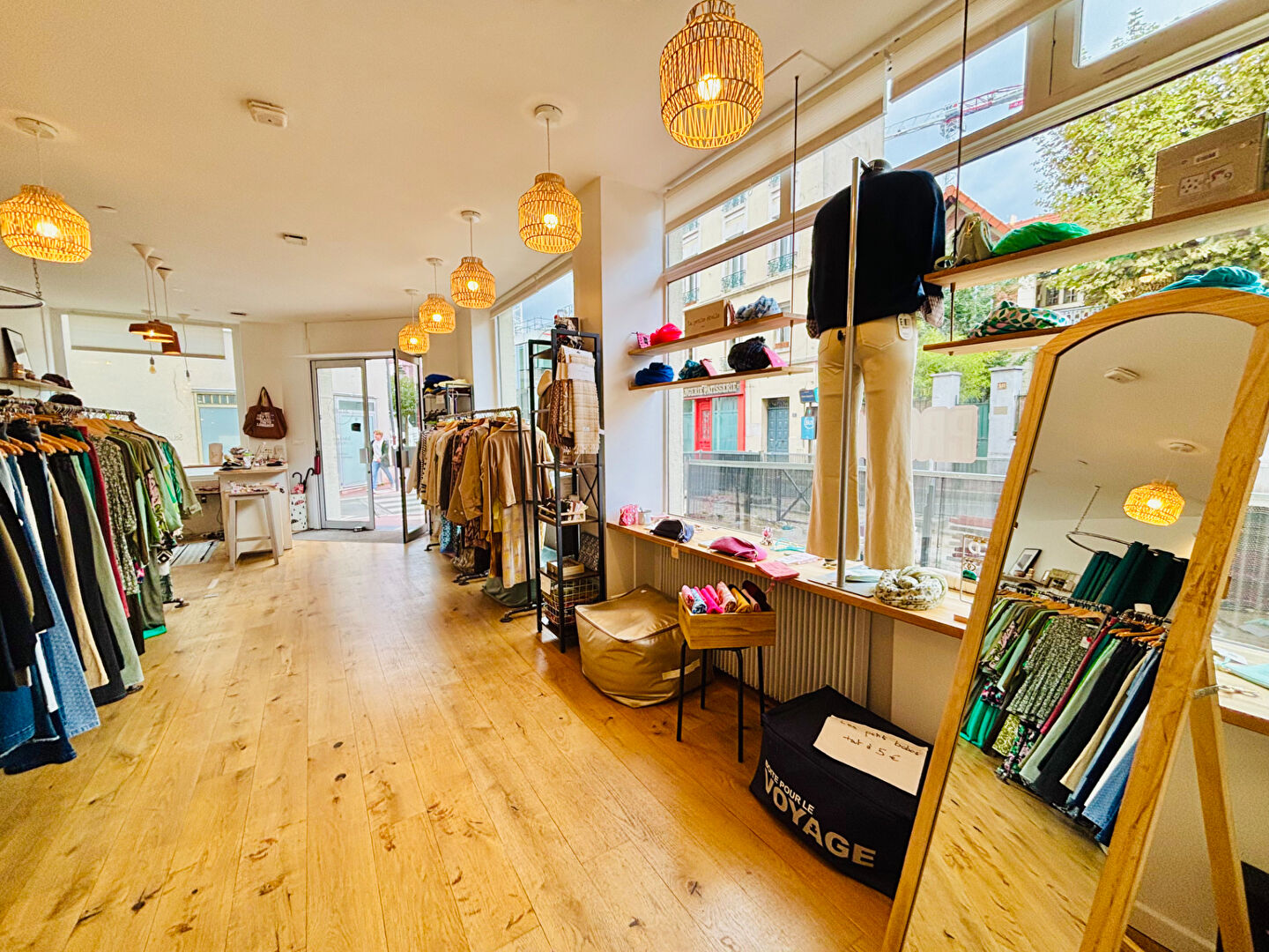 Fonds de commerce - Prêt-à-porter & Accessoires - Malakoff