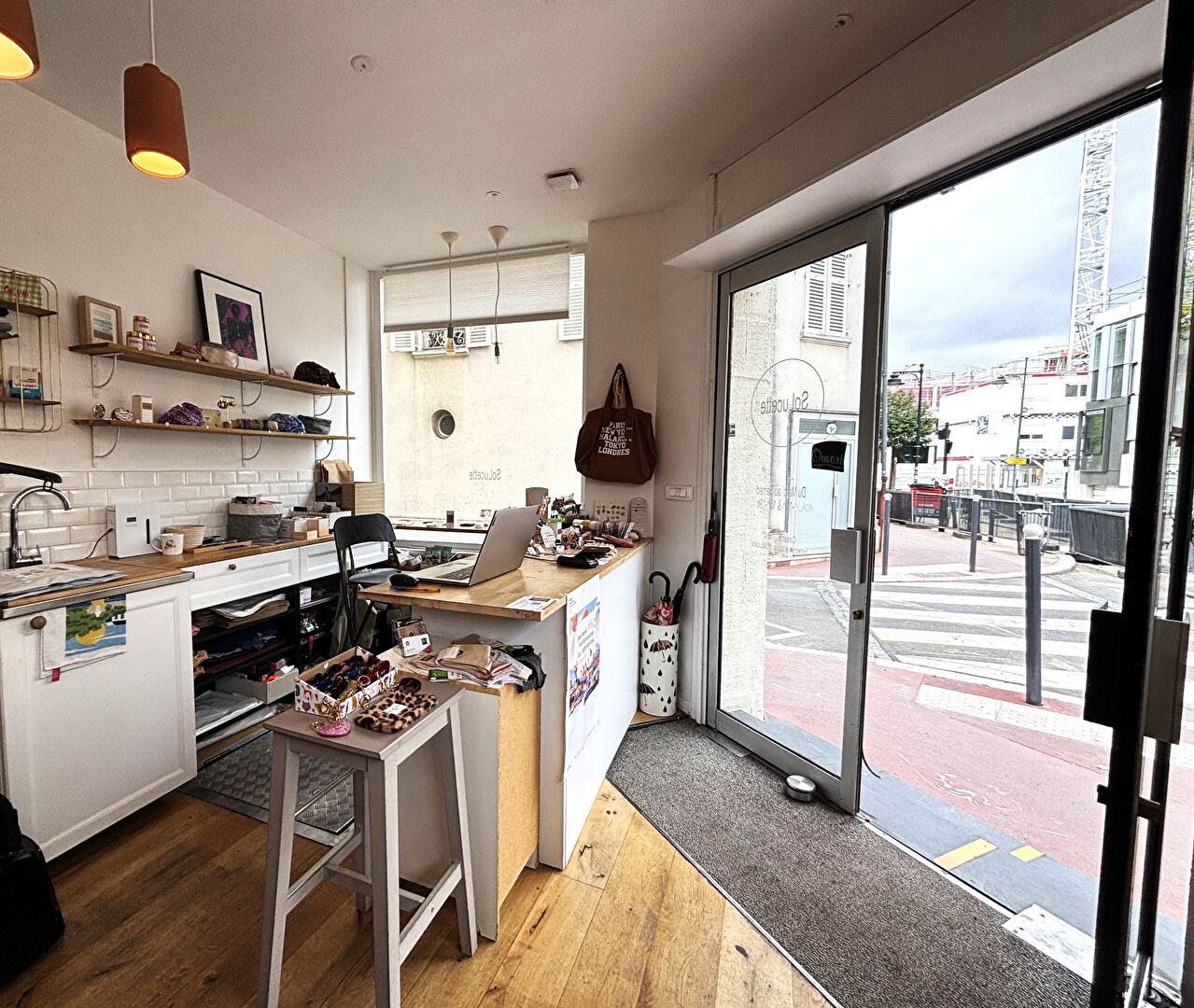 Photo Fonds de commerce - Prêt-à-porter & Accessoires - Malakoff image 4/4