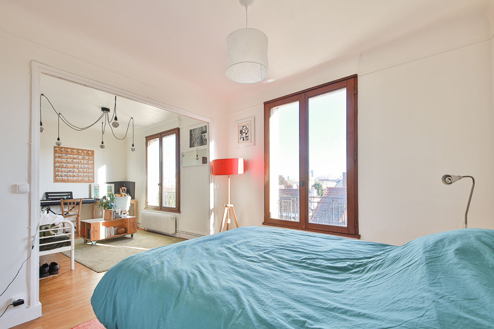 Malakoff 2P de 35.85 m2