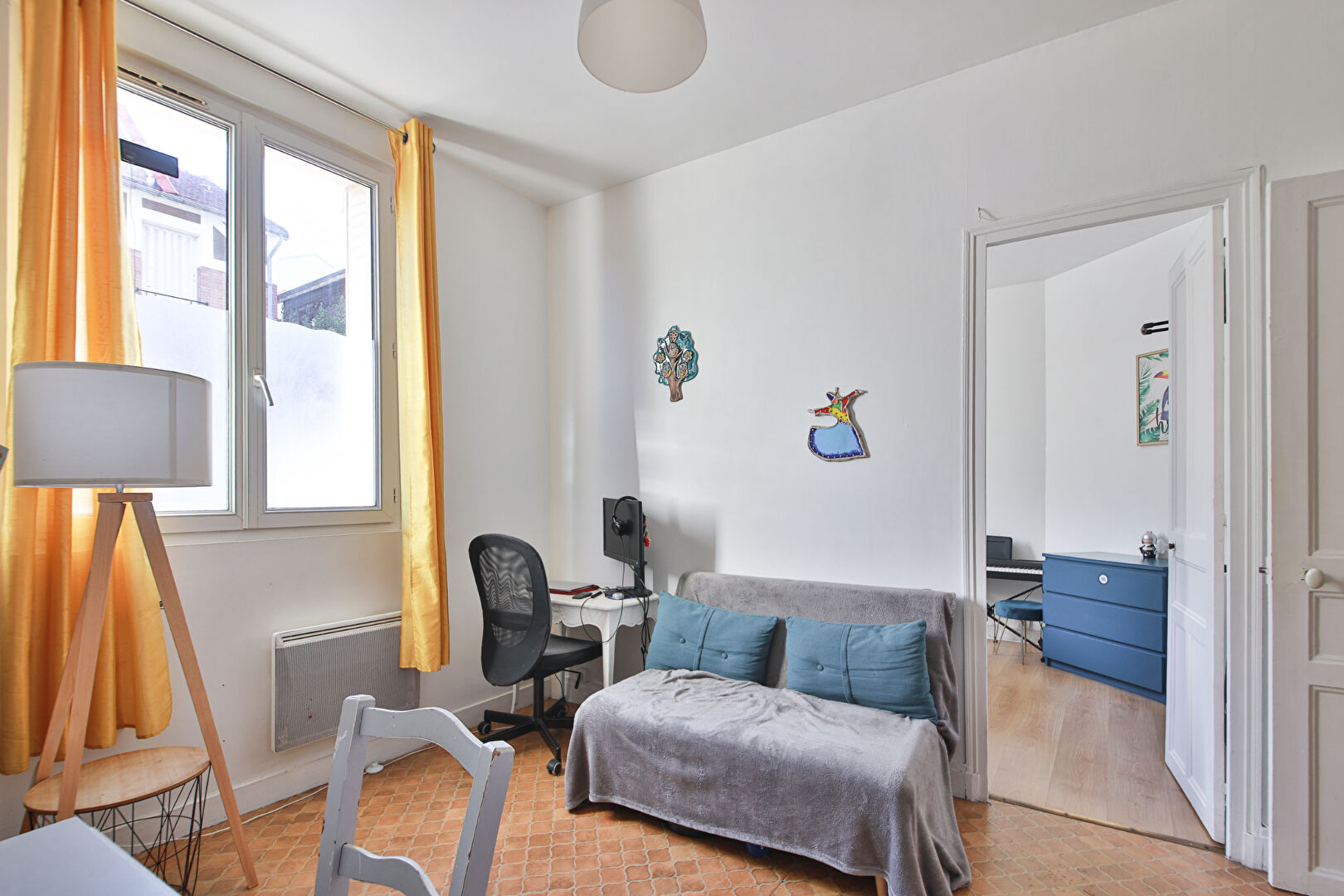 Malakoff 2P de 27.37 m2