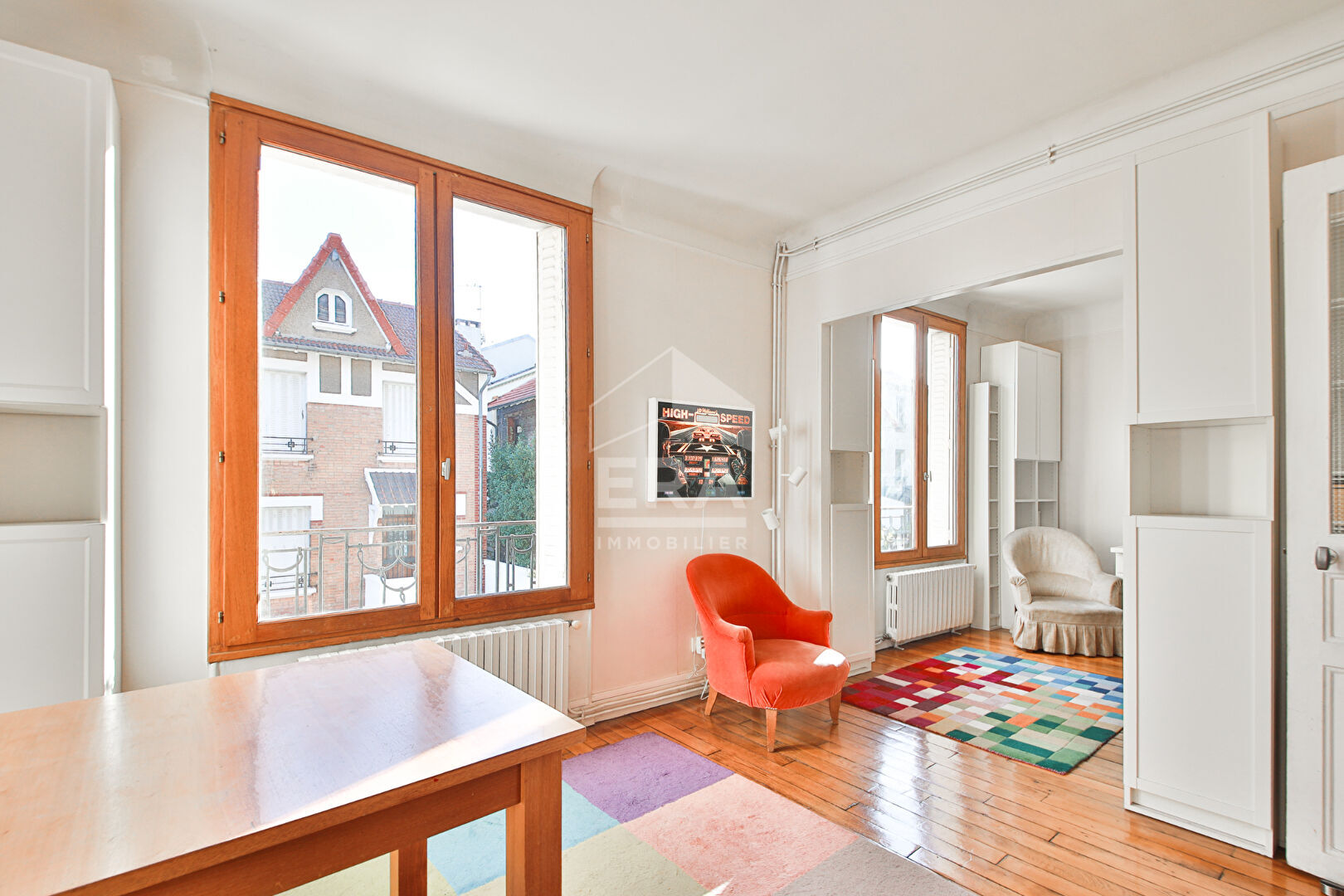 Photo Malakoff Duplex de charme 3/4 pièces de 74.99 m2 image 1/6